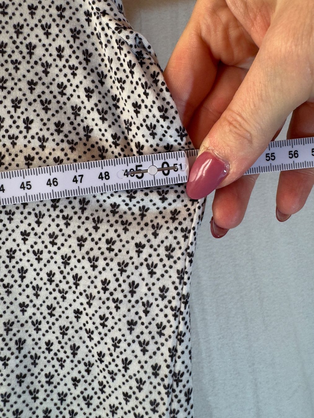 H&M Chemisiers: Gemusterte Bluse von H&M Gr. S – D'occasion à Grosswangen par second_hand_dress 3