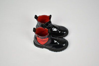 Moschino Scarpe per ragazze: Moschino Lackboots Gr.26 – Usato da Nürensdorf venduto da 2ND_STORY 3