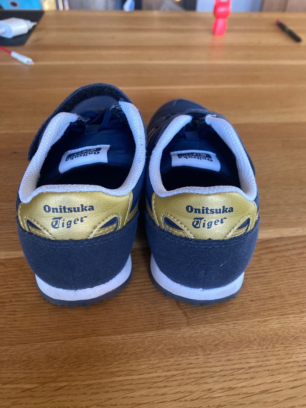 Onitsuka Scarpe per ragazzi: Onitsuka Tiger Sneaker Kinder – Usato da Pfäffikon ZH venduto da Andrea130 1