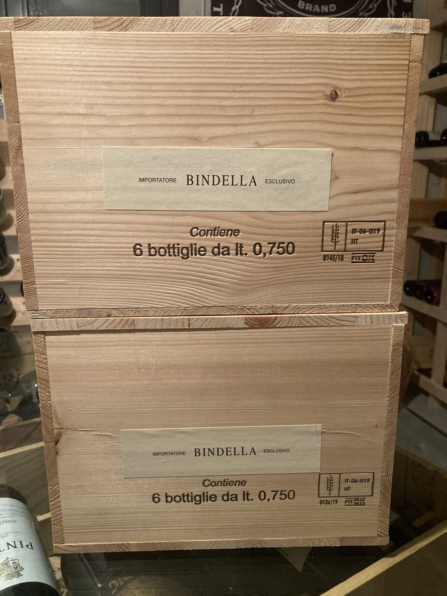 Sassicaia Vino: 12 Flaschen Sassicaia 2016 – Nuovo e nell'imballaggio originale da Roggwil BE venduto da Maui2000 2