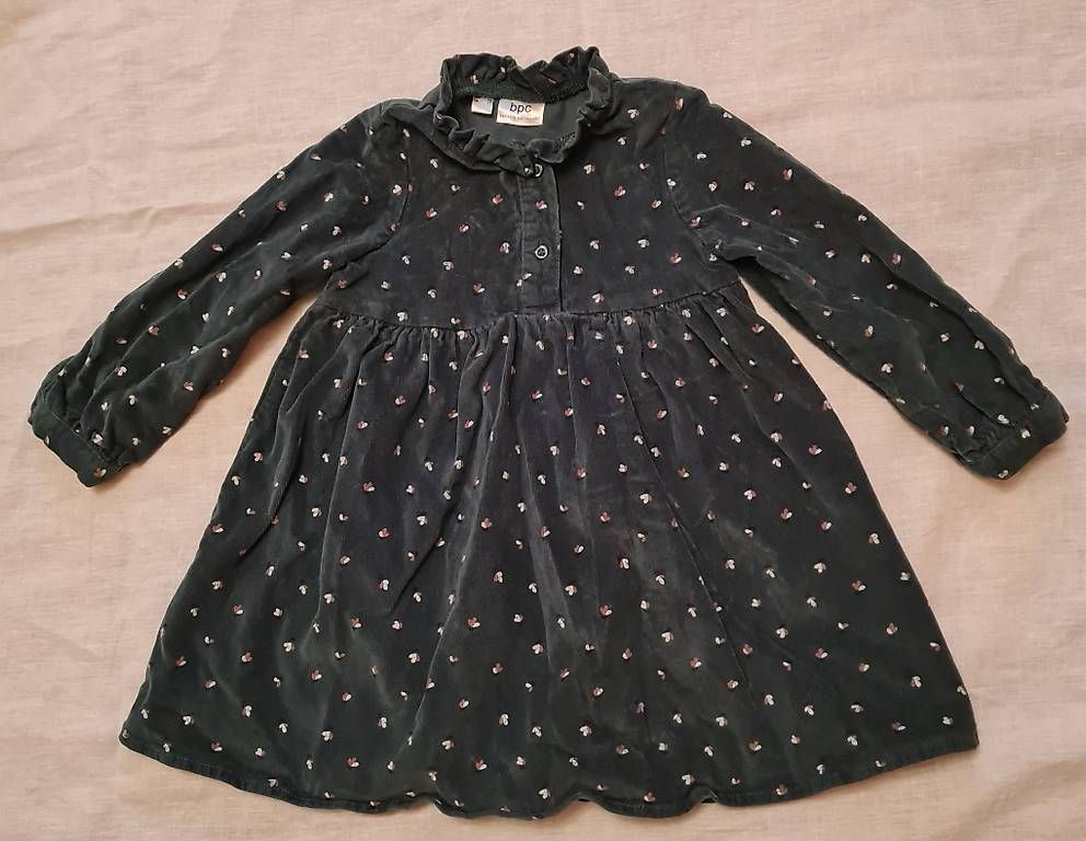 Vestiti & Gonne: Kleid Gr.104 – Usato da Baar venduto da Loimund