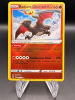 Radiant Charizard 020/159 Crown Zenith EN 2023