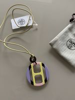 Pendentif Équipe Corne de buffle