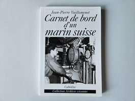 Carnet de bord d'un marin suisse, J.- P. Vuillomenet, 1998