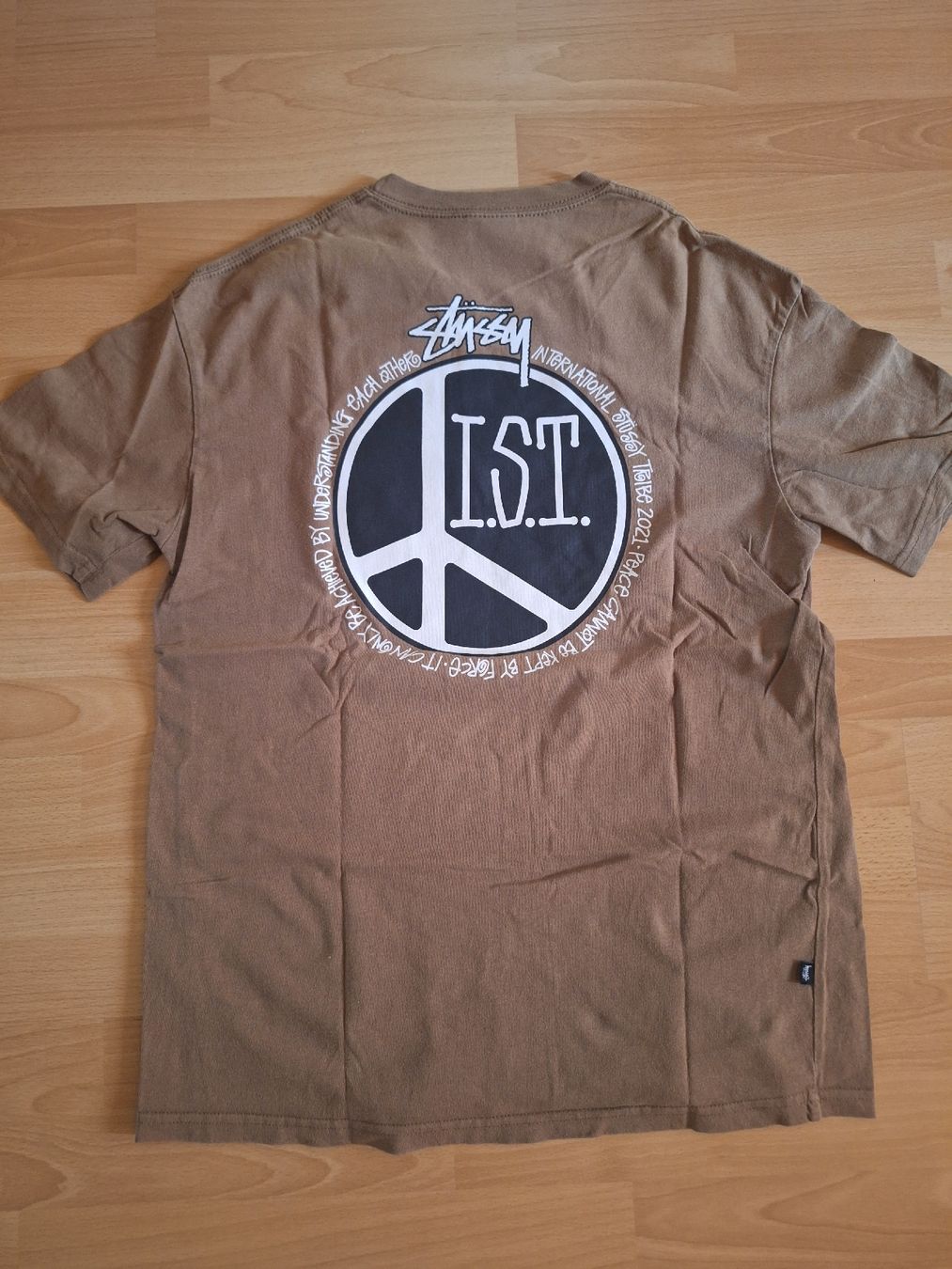 Stüssy T-Shirts: Stüssy Tee – Gebraucht aus Glarus von mar_w6qy 2