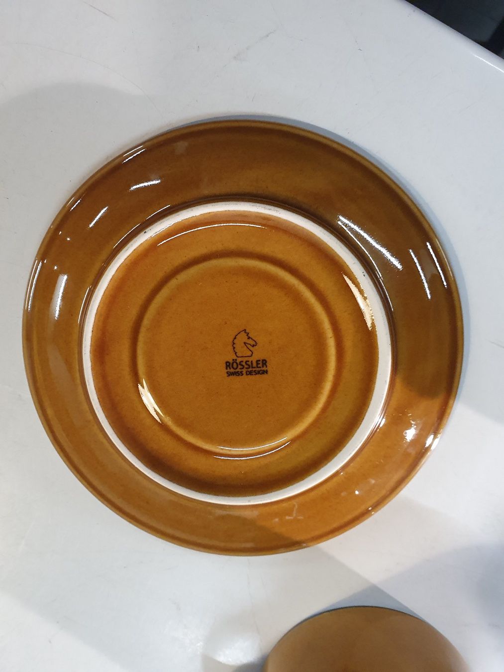 Rössler Tazze: Rössler Kaffeetasse – Usato da Zürich venduto da loosebone 3
