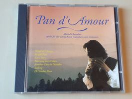Michel Chevalier Pan d'Amour