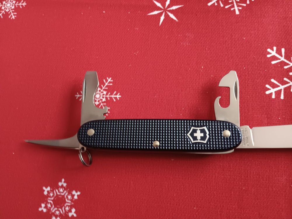 Victorinox pioneer 2015 hot sale