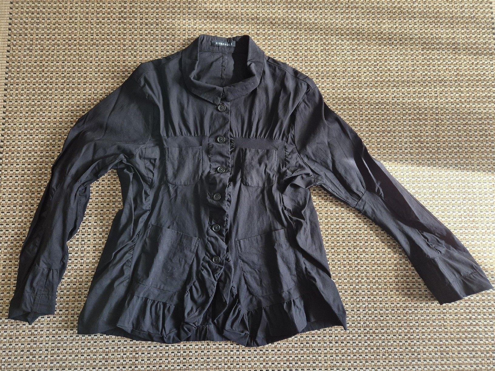 Rundholz Blusen: Bluse Rundholz Grösse XL – Neu (gemäss Beschreibung) aus Thun von PiC