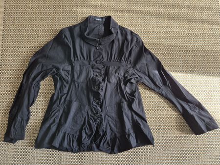 Bluse Rundholz Grösse XL