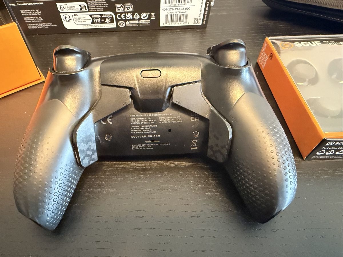 Aimcontrollers Controller: SCUF Reflex Controller für PS5 mit Originalverpackung – Gebraucht aus Hünenberg von RomanLi 3