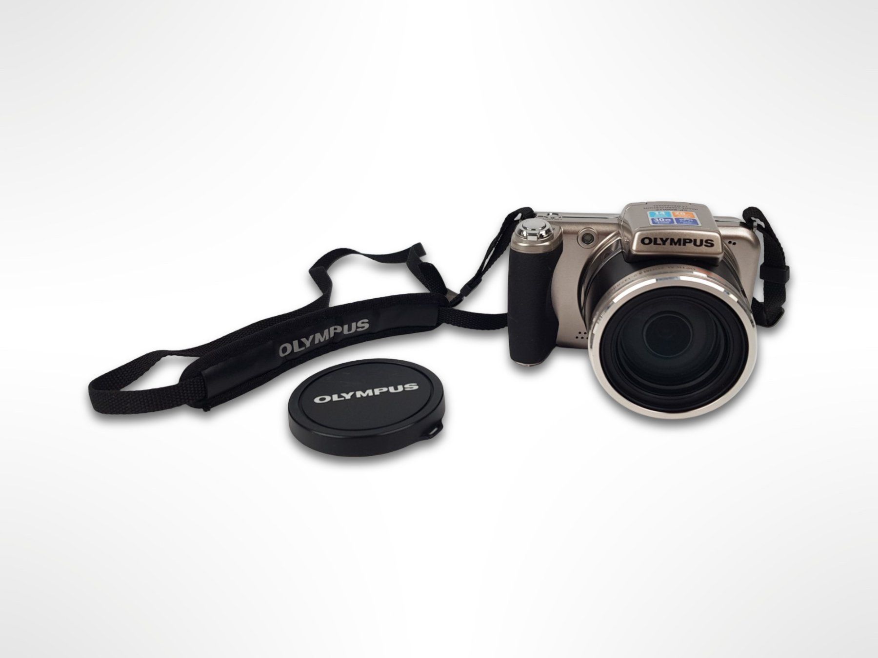 Olympus Fotocamera: Olympus SP-800UZ 14MP – Usato da Suhr venduto da Restwert_Suhr 6
