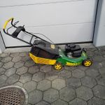 Rasenmäher OKAY für Gartenarbeit im Frühling 💪ab 40Fr