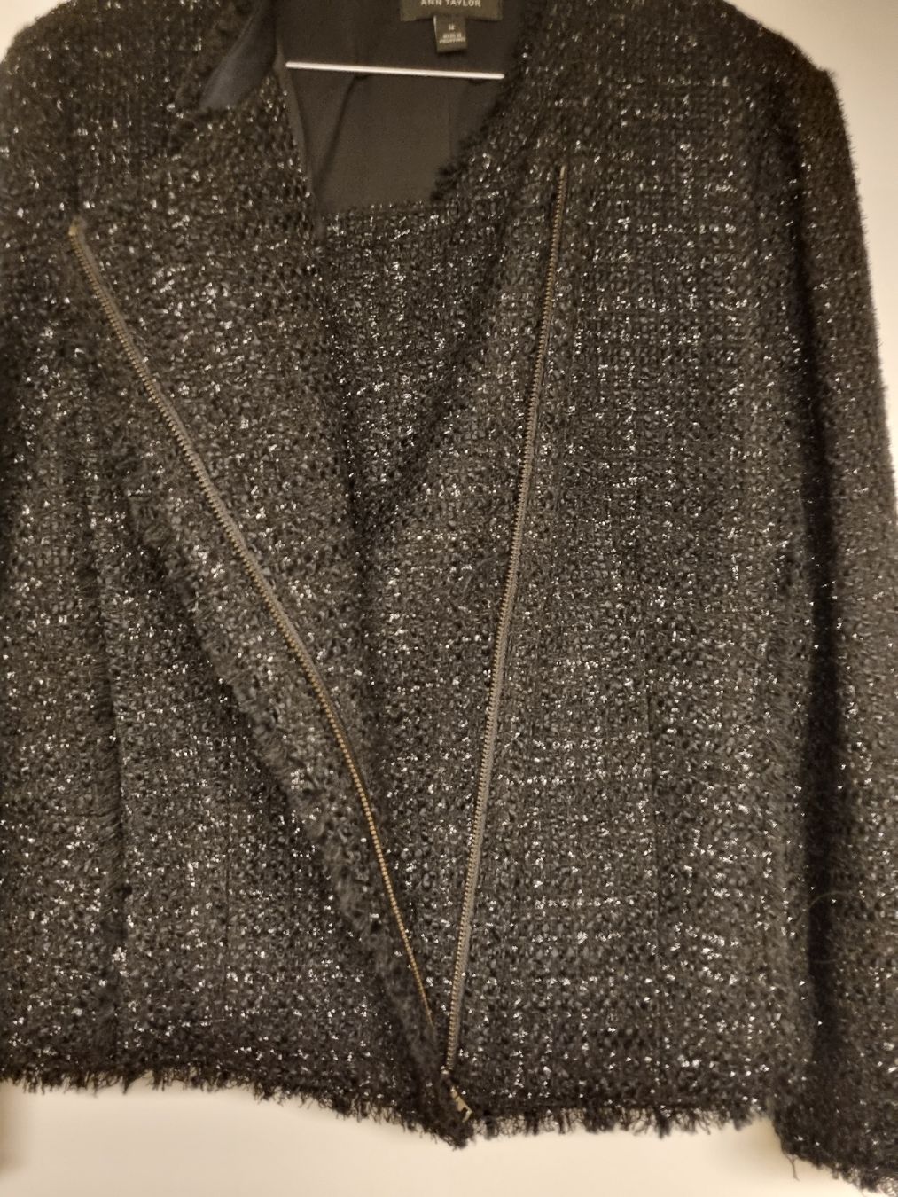 Giacche: Ann Taylor Jacke Gr. 14 (L) – Usato da Thalwil venduto da Briscolina 1