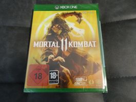 Mortal Kombat 11 XBOX ONE NEUWARE