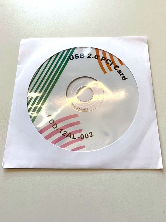 Composants électroniques: ALI M5273 A1 4 x USB 2.0 PCI Card – D'occasion à Münchenstein par Licontrol 9