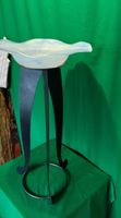 Elegante Dekoschale auf Ständer - Zeitloses Designobjekt