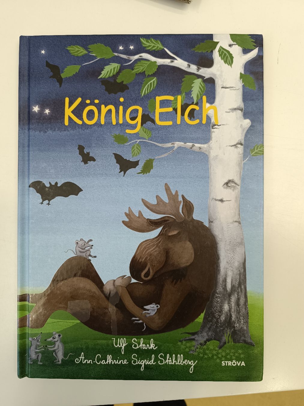 Libri: König Elch – Usato da Ehrendingen venduto da Cheronimo2