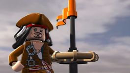 LEGO Pirates of the Caribbean   Wii