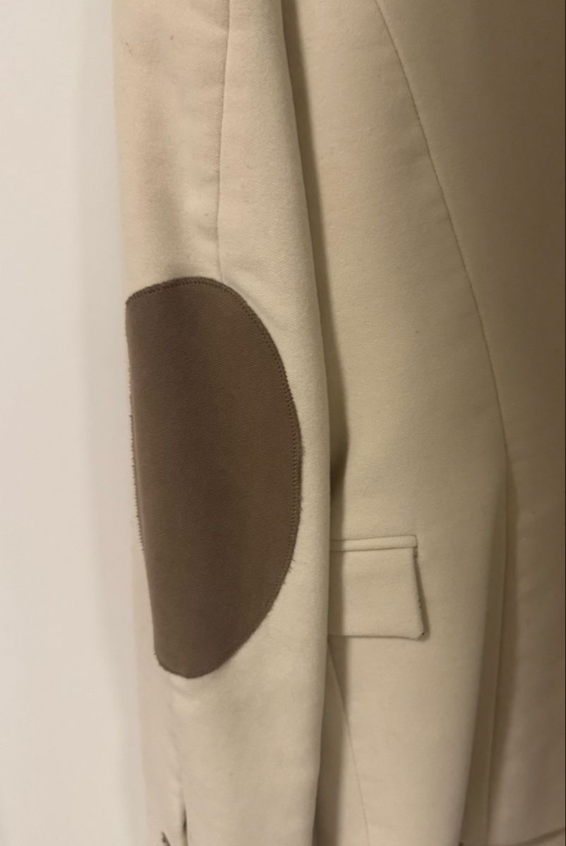 Zara Giacche: Wollblazer beige, Zara Basic, S, top Zustand! – Usato da Schlattingen venduto da ReCoGi 2