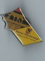 Berner Wanderwege  PIN