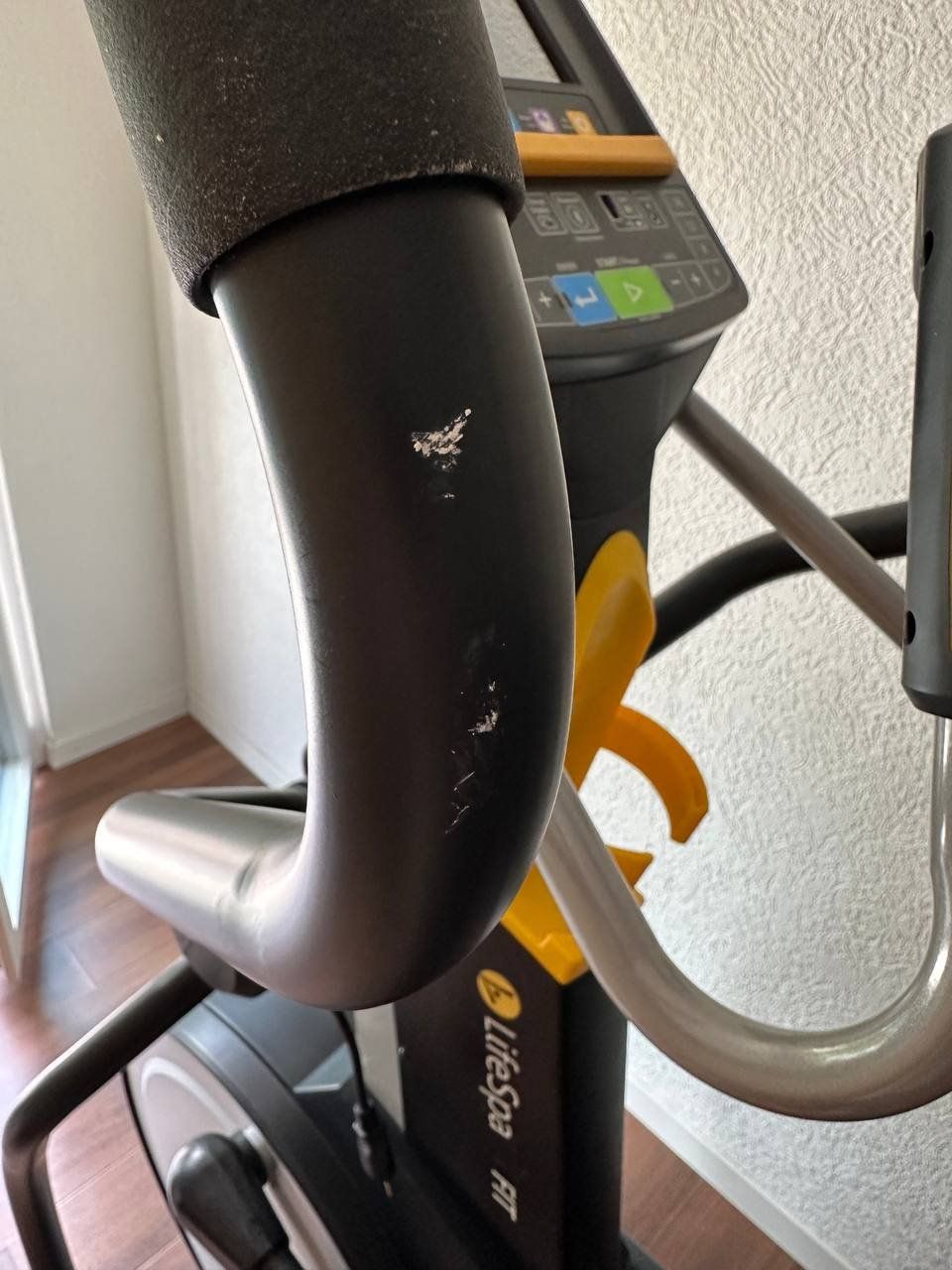 Hometrainer: Crosstrainer LifeSpan E3i Elliptical – Usato da Spreitenbach venduto da sellera 8