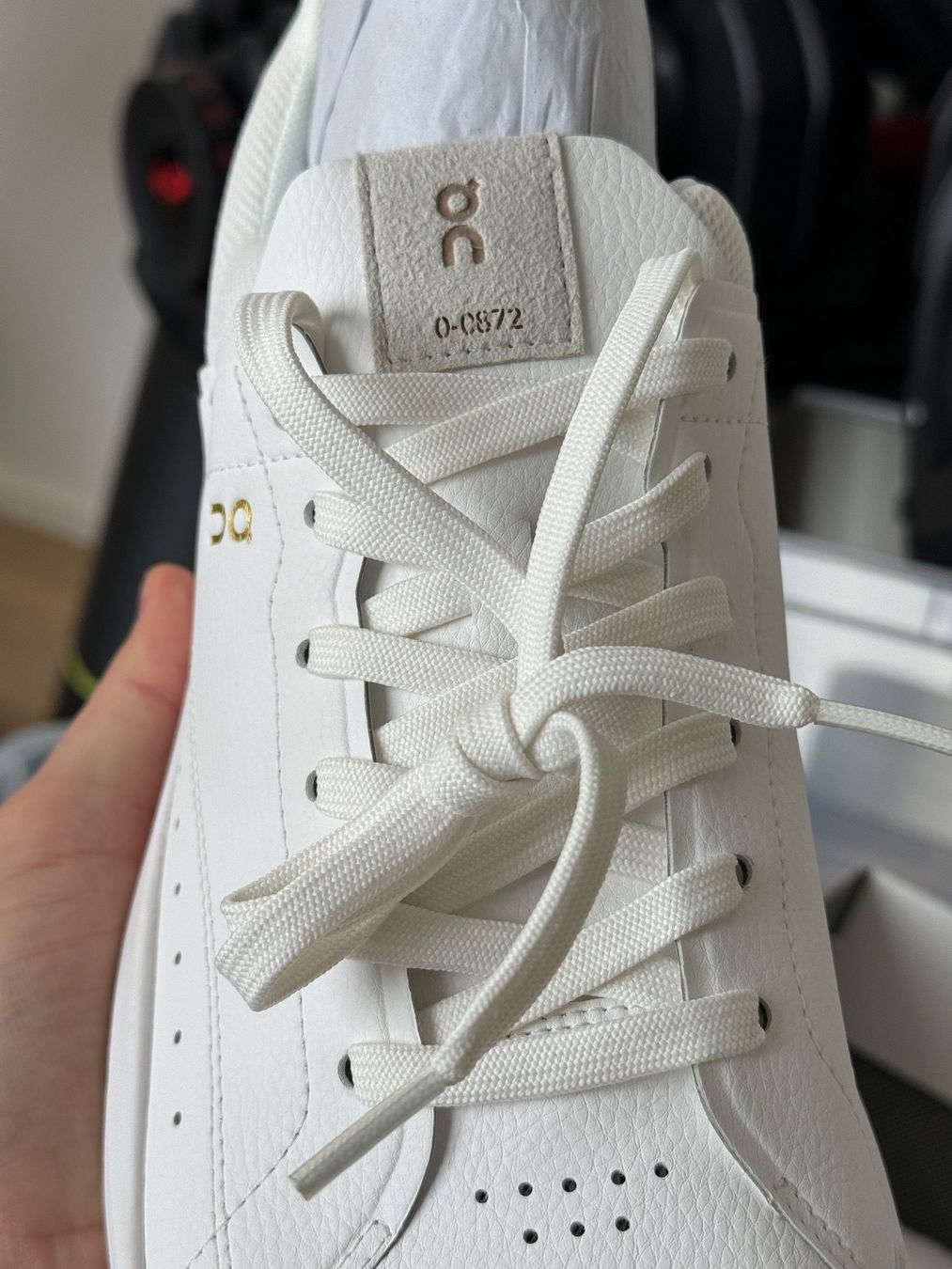 On Scarpe da uomo: The Roger Limited Edition von ON Running / Roger Federer – Nuovo e nell'imballaggio originale da Schindellegi venduto da LeWinterli