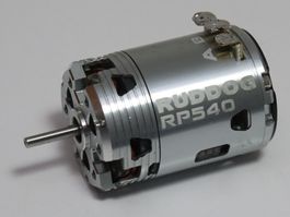 Ruddog RP540 13.5T sensored Brushless Motor