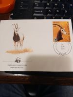 WWF Niger - Premier Jour 14 JUIN 1985 - Timbre Rare!
