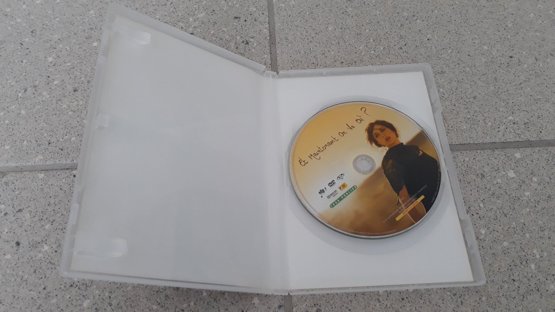 Tutti i DVDs: Et maintenant on va ou – Usato da Stäfa venduto da Supertramp73 2