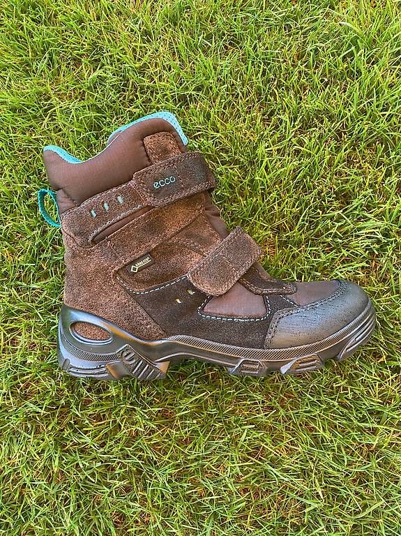 Scarpe per ragazzi: Ecco Boots, Winterstiefel, Gr. 32 – Usato da Lyss venduto da stubenwagen 1