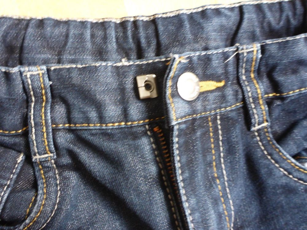 Jeans Hose Gr. 122 2