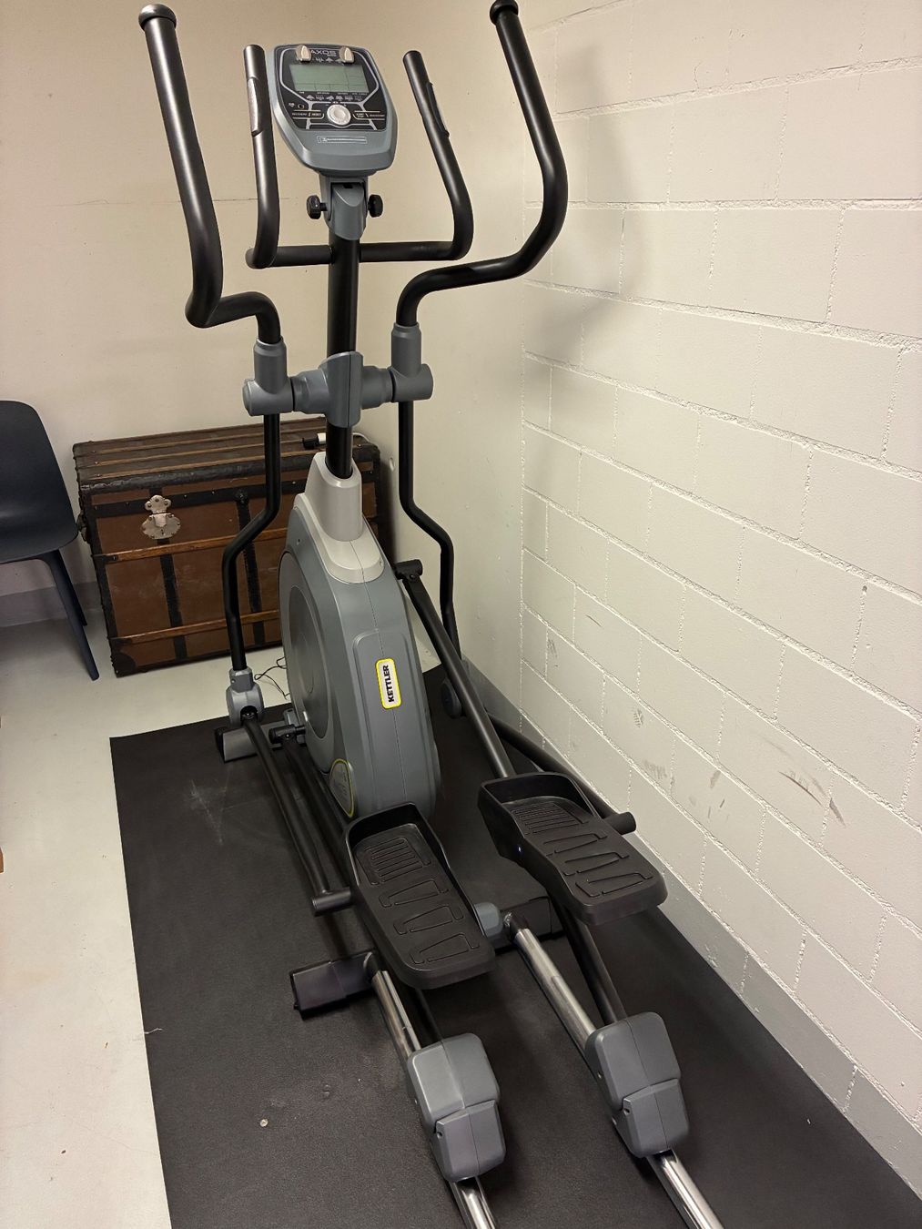 Kettler Hometrainer: Kettler Ellipso P – Usato da Zürich venduto da martini_19