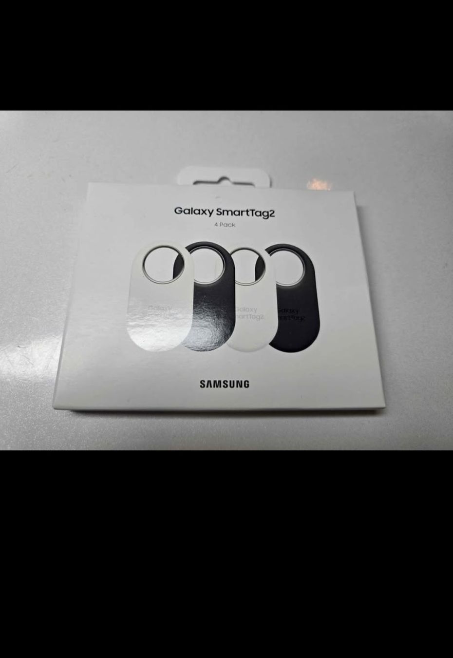 Samsung Smartwatch: Samsung smart Tag – Neu und originalverpackt aus Sulgen von zol_hr28