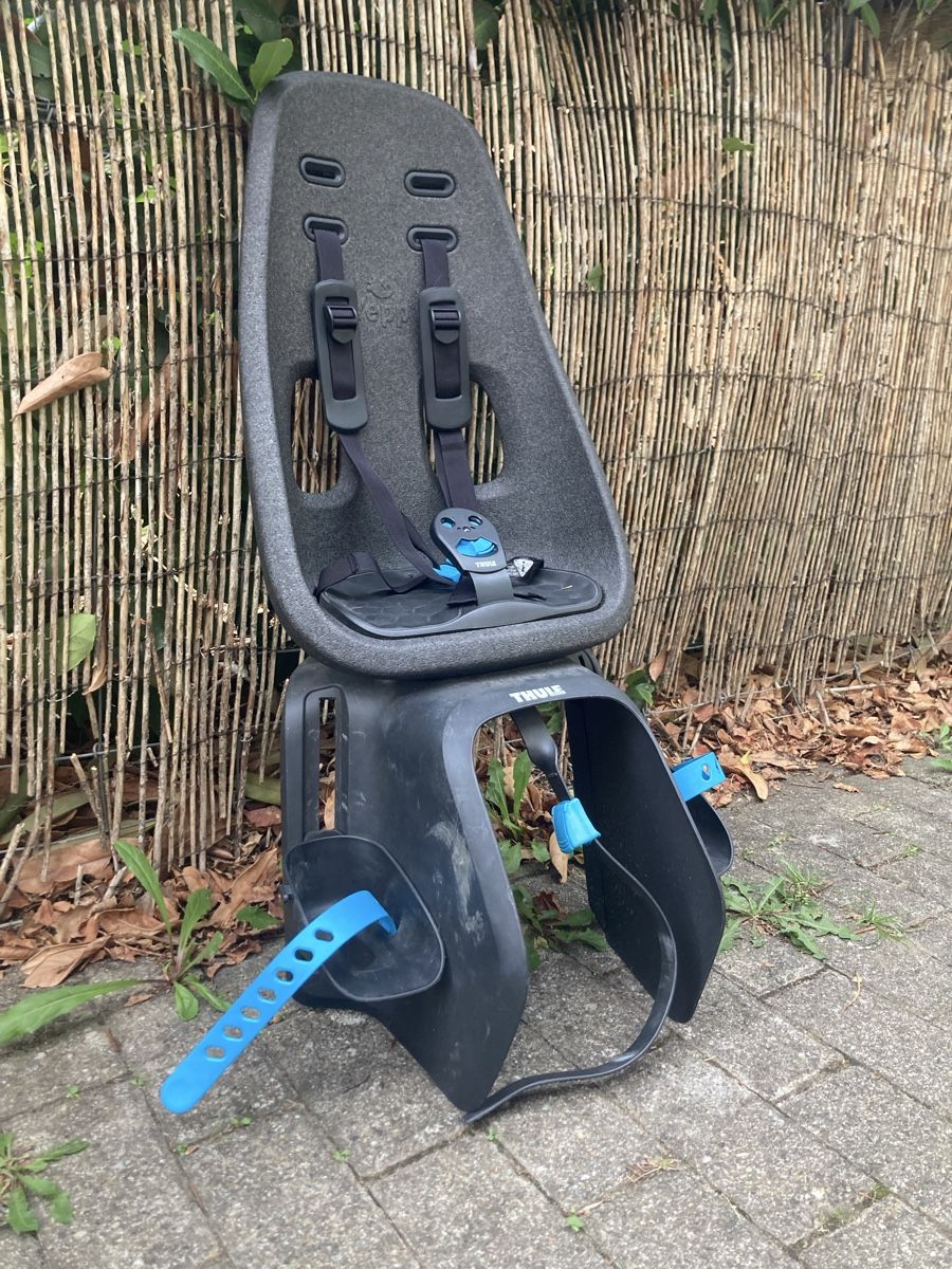 Thule Pezzi di ricambio: Kindersitz Thule Yepp Nexxt Maxi – Usato da Allschwil venduto da AnninaB
