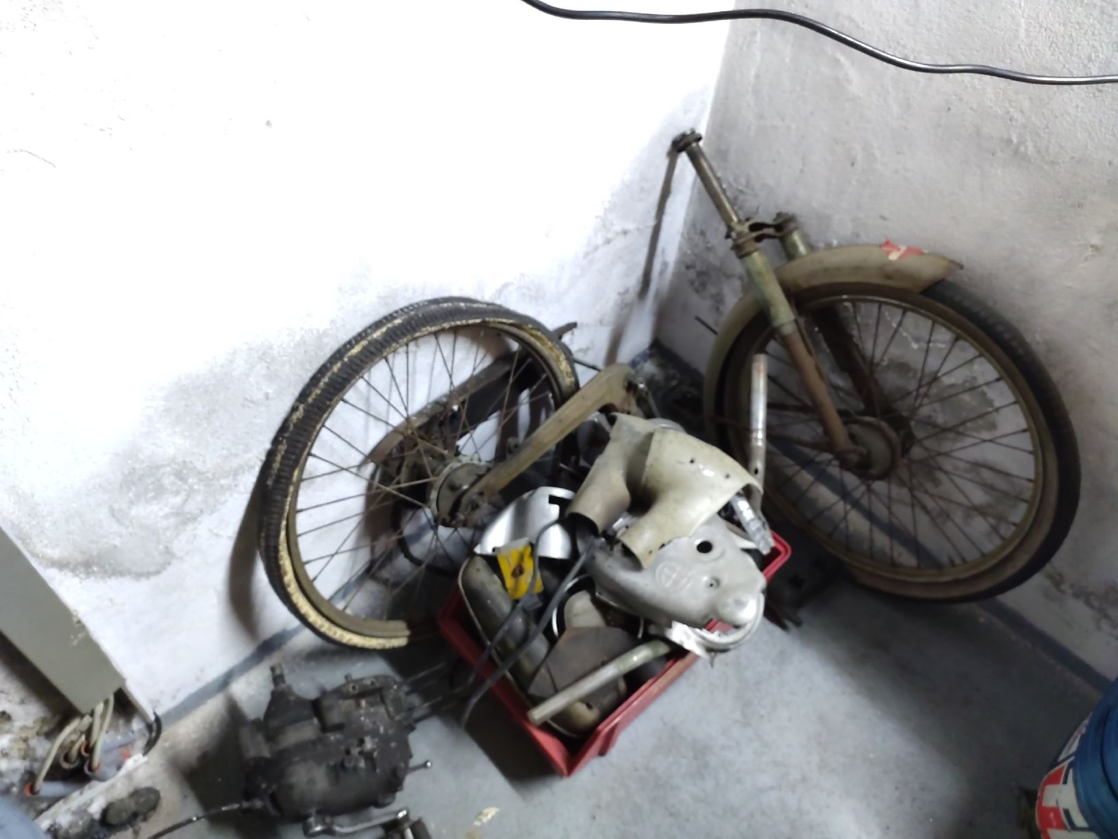 Puch Mofas: Puch ms 50 – Gebraucht aus Wald AR von Crivelli.. 3