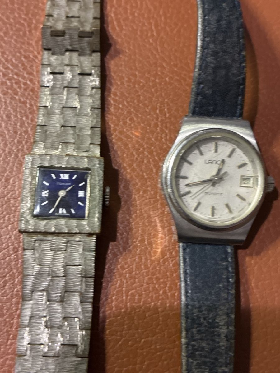 Uhren: Lot de montres Vintage  – Gebraucht aus Hittnau von PfiHi01 7