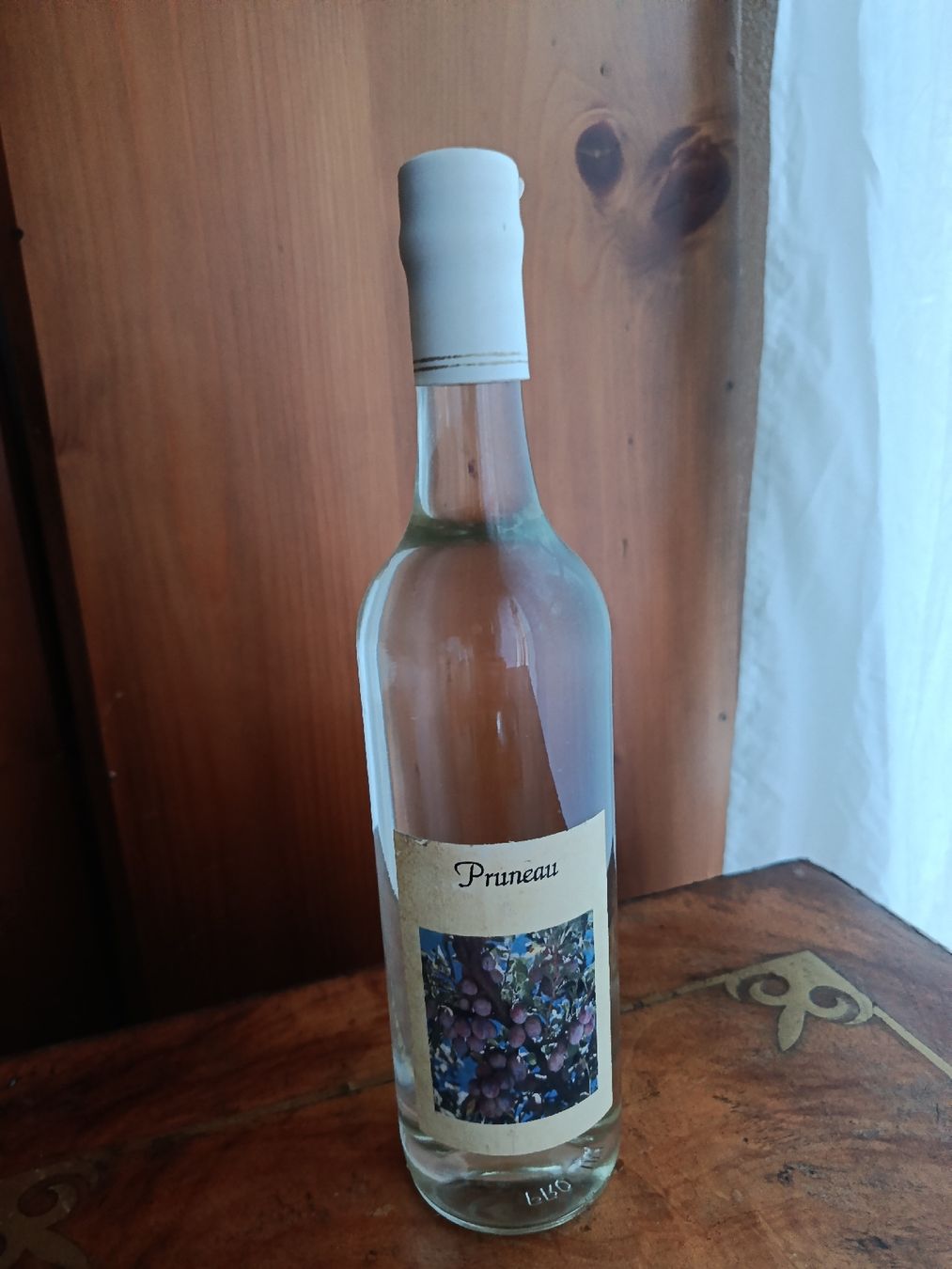 Spiritueux: Bouteille Pruneau  – Neuf (Voir description) à Sion par norns