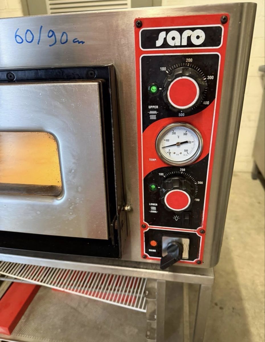 Pizzaofen: Pizzaofen  – Gebraucht aus Rupperswil von Tinka88 2