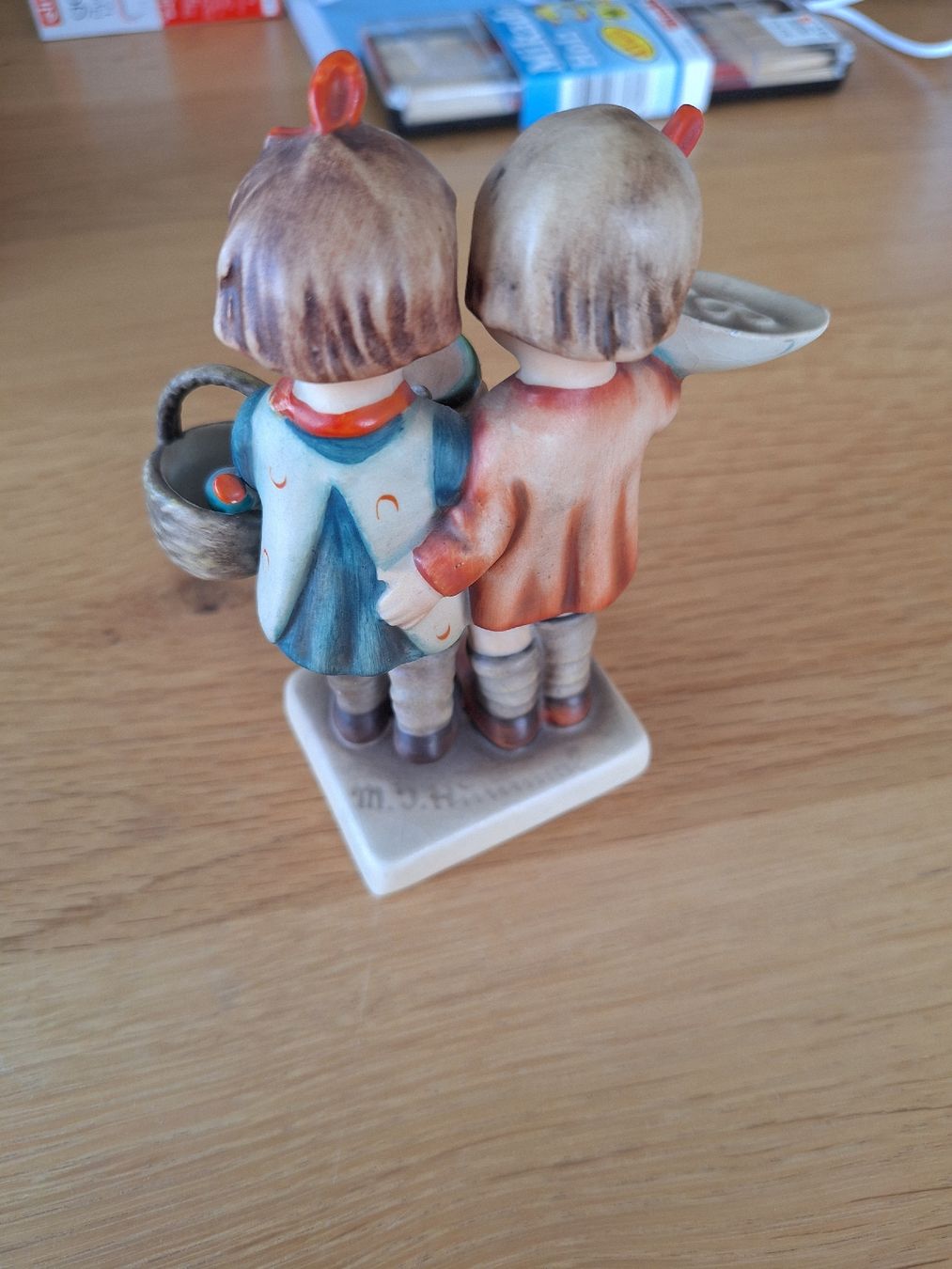 Hummel Statuette: Hummel Figur – Usato da Wanzwil venduto da chlinih93 1