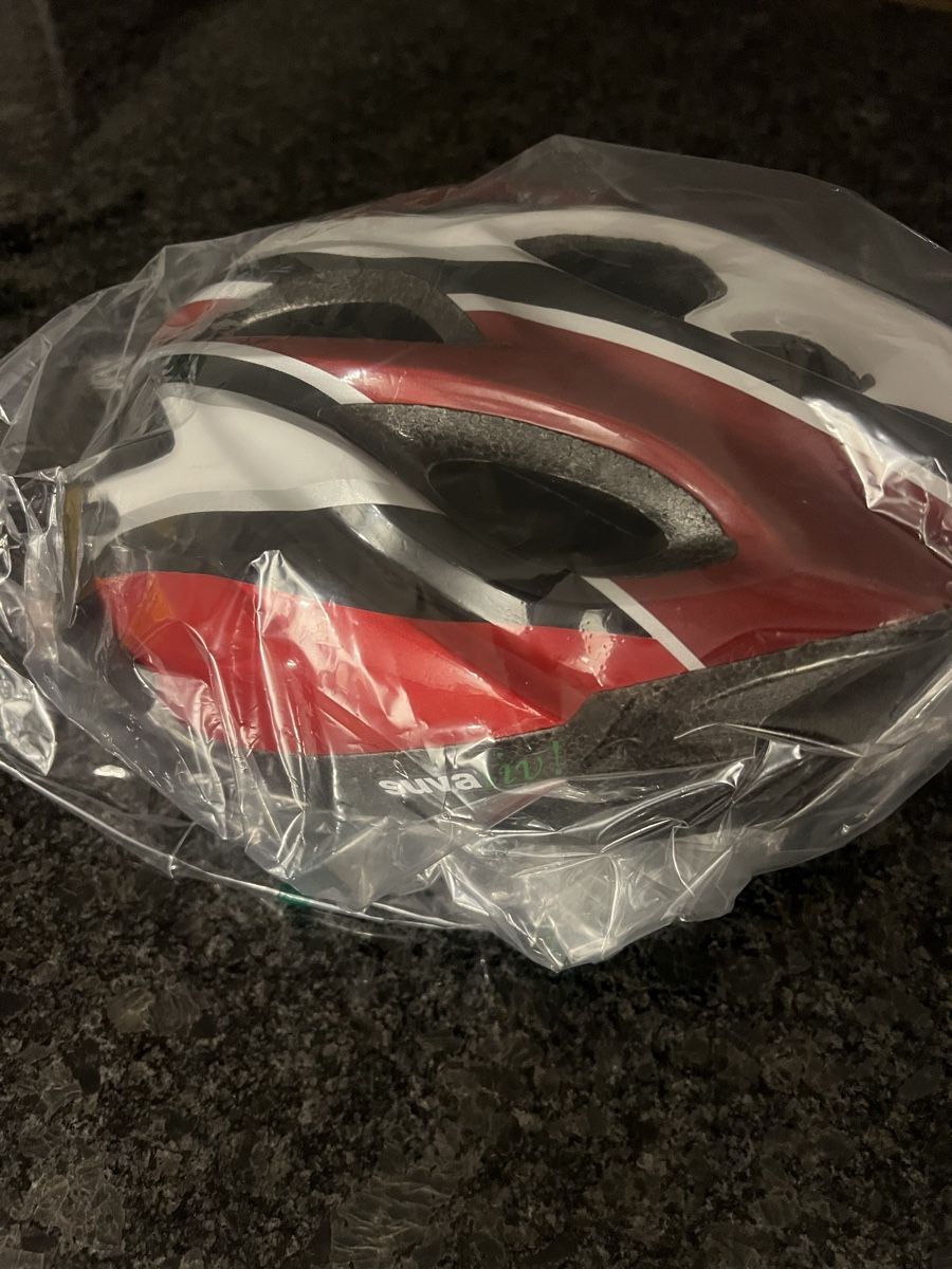 Caschi: Velohelm Suva NEU und Originalverpackt – Nuovo e nell'imballaggio originale da Bülach venduto da Cucculi 2