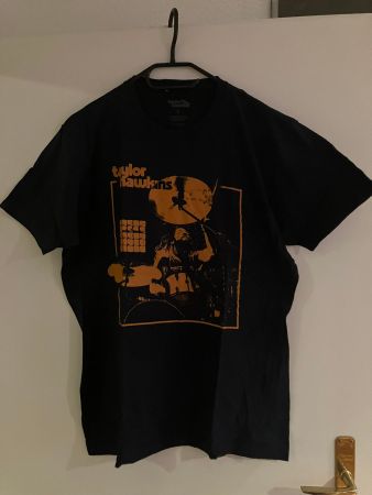 Foo Fighters Taylor Hawkins Tribute T-Shirt - L