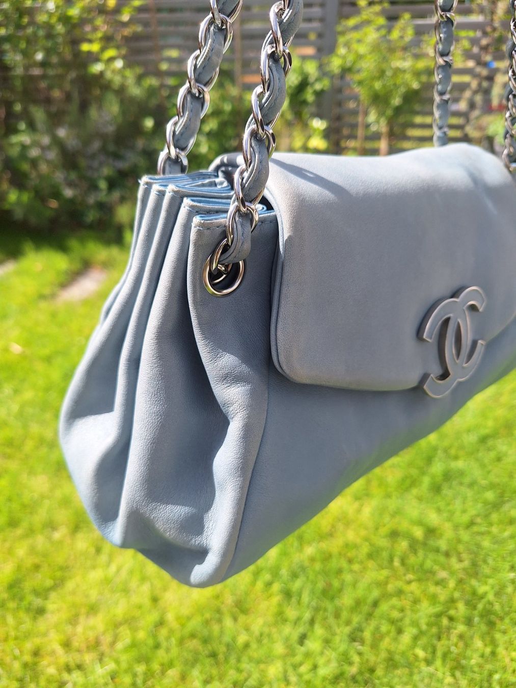 Chanel Borse da donna: Chanel Ledertasche – Usato da Aarau venduto da Harry33 8