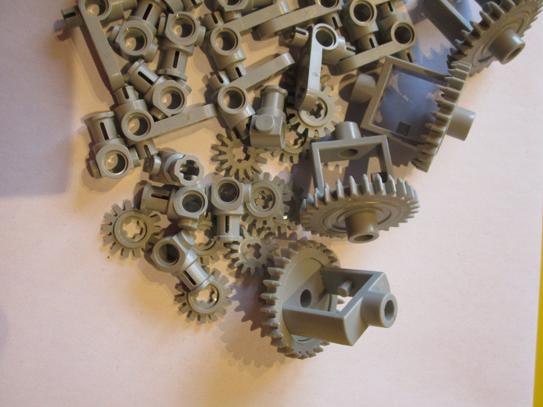 Technics Kit di costruzioni: Lego Technic – Usato da Leytron venduto da ACLEONARD01 2