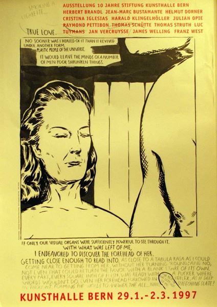 Foto & Immagini: True Love – Nuovo (secondo la descrizione) da Bern venduto da Vintage-Art-Poster
