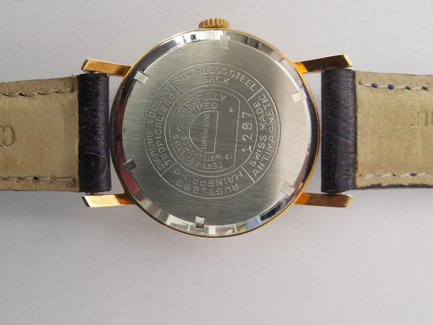 Montres: Uhrenlot 3 – Neuf (Voir description) à Killwangen par cherubim13 5