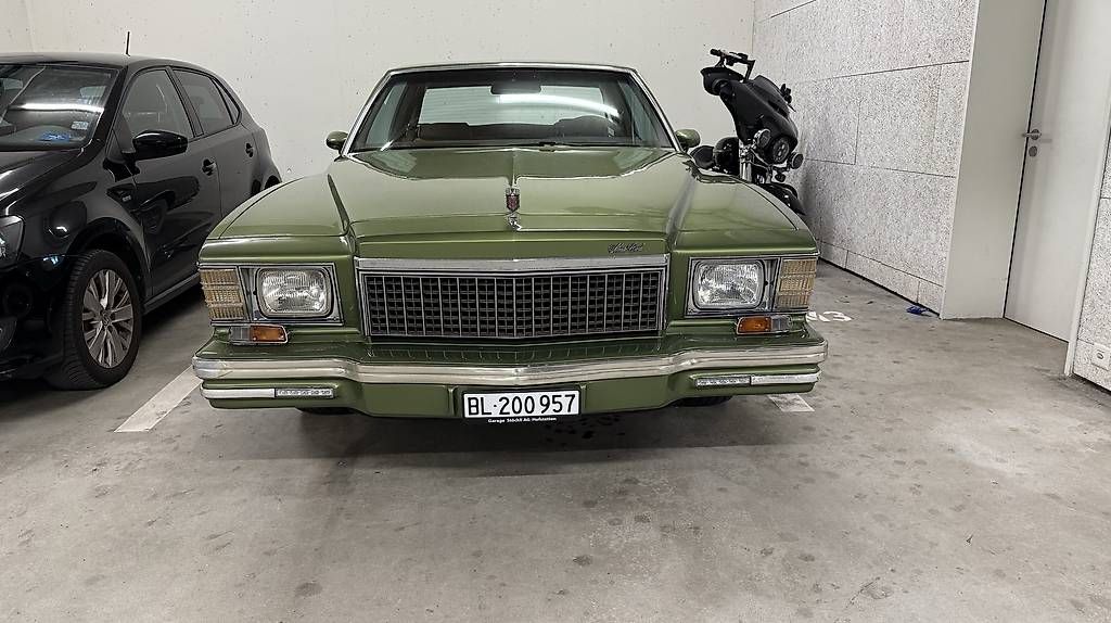 Autos: Bieler Veteranfahrzeug – Gebraucht aus Lausen von Ugi94 2