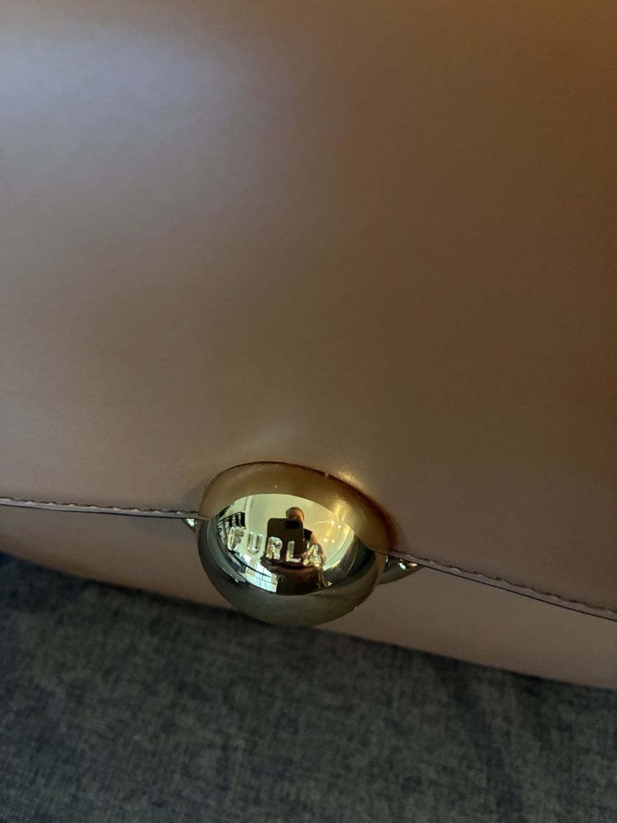 Furla Sacs: Crossbody bag Furla cognac  – Neuf (Voir description) à Brunnen par ann_j2by 1