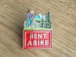 Pin  Rent a Bike