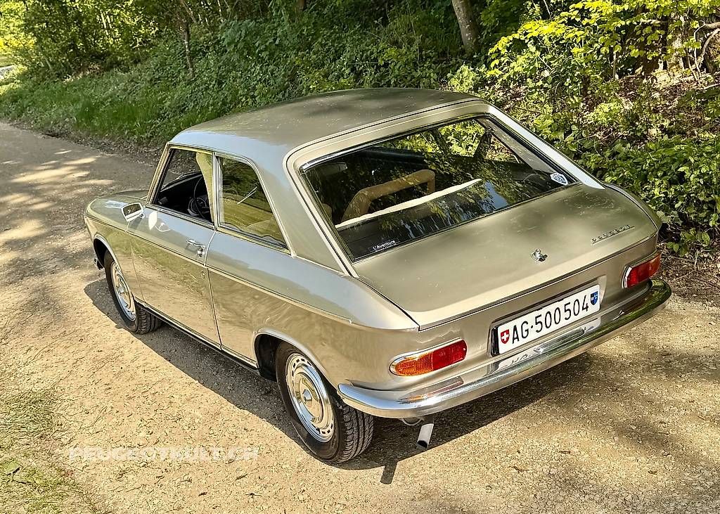 Automobili: PEUGEOT 204 Coupé – Usato da Rütihof venduto da Nullvier 3